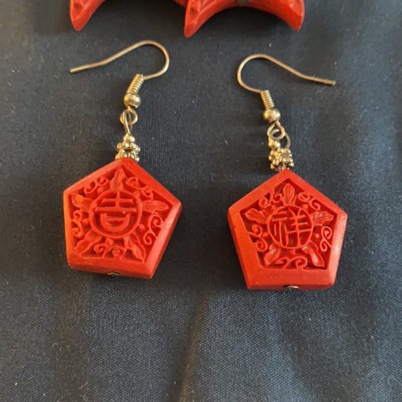 Handmade Earring Set - Picture 3 of 3